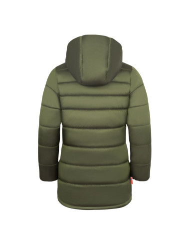 Kurtka ocieplana trollkids girls trondheim coat jr 641