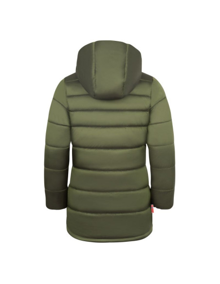 Kurtka ocieplana trollkids girls trondheim coat jr 641