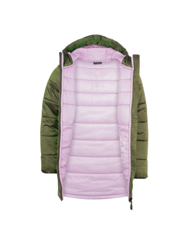 Kurtka ocieplana trollkids girls trondheim coat jr 641