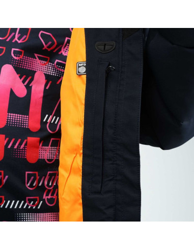 Kurtka narciarska icepeak lille ski jacket jr