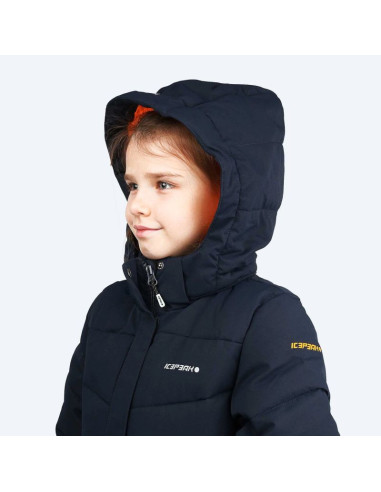 Kurtka narciarska icepeak lille ski jacket jr