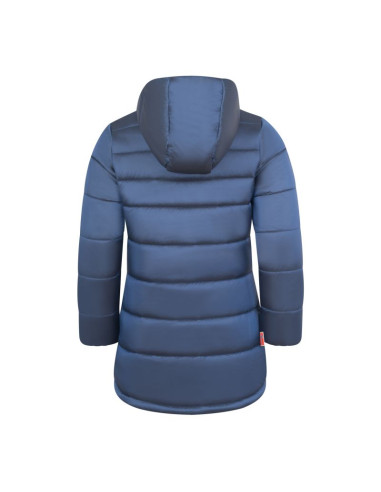 Kurtka ocieplana trollkids girls trondheim coat jr 641