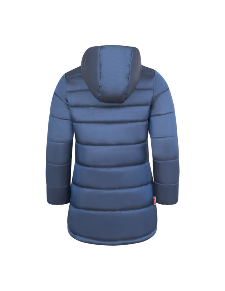 Kurtka ocieplana trollkids girls trondheim coat jr 641