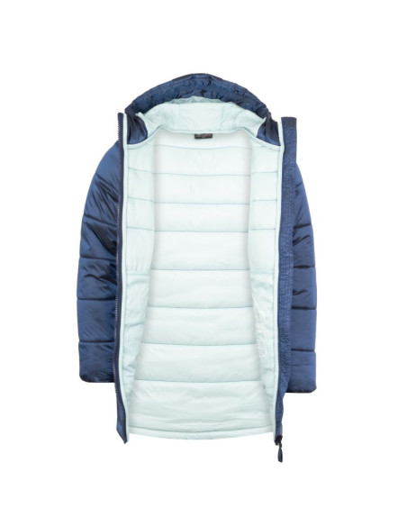Kurtka ocieplana trollkids girls trondheim coat jr 641