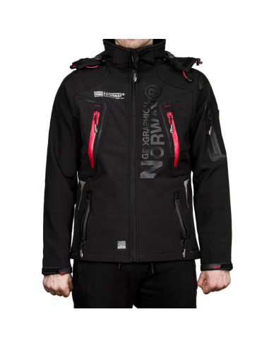 Kurtka geographical norway techno softshell m