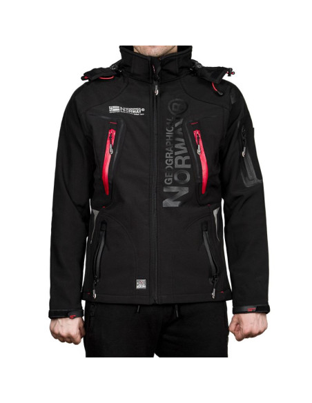 Kurtka geographical norway techno softshell m