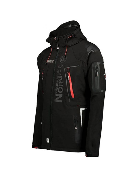 Kurtka geographical norway techno softshell m