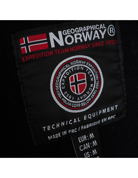 Kurtka geographical norway techno softshell m