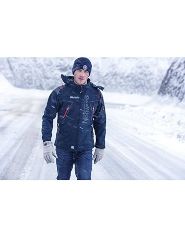 Kurtka geographical norway techno softshell m