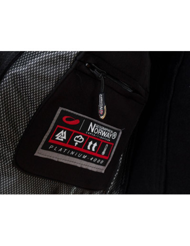 Kurtka geographical norway techno softshell m