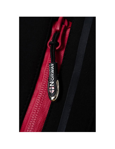 Kurtka geographical norway techno softshell m