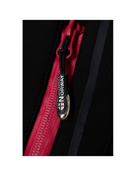 Kurtka geographical norway techno softshell m