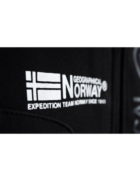 Kurtka geographical norway techno softshell m