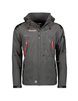 Kurtka softshell geographical norway techno db men 056 wu1060h/gn-dark grey