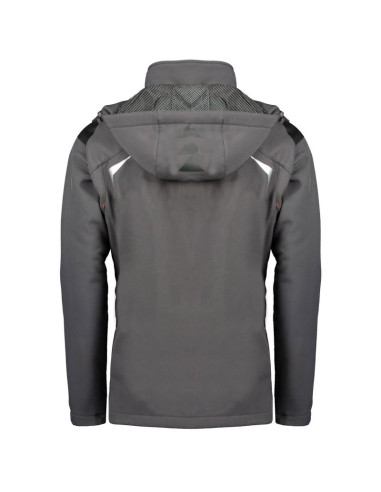 Kurtka softshell geographical norway techno db men 056 wu1060h/gn-dark grey
