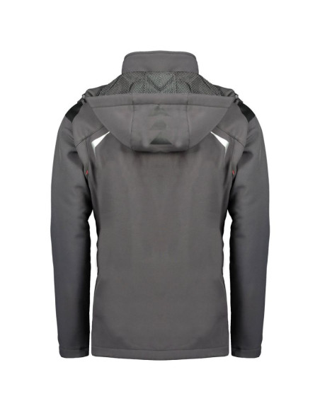 Kurtka softshell geographical norway techno db men 056 wu1060h/gn-dark grey