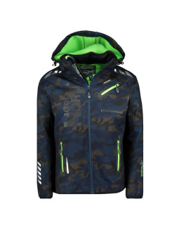 Kurtka geographical norway royaute m wu1057h-gn-navy-green 2