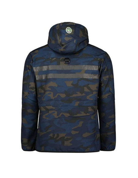 Kurtka geographical norway royaute m wu1057h-gn-navy-green
