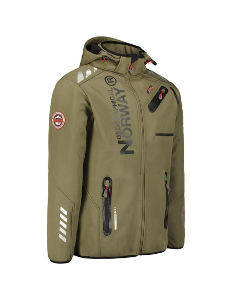 Kurtka softshell geographical norway royaute db 068 m