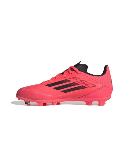 Buty adidas f50 league fg/mg jr