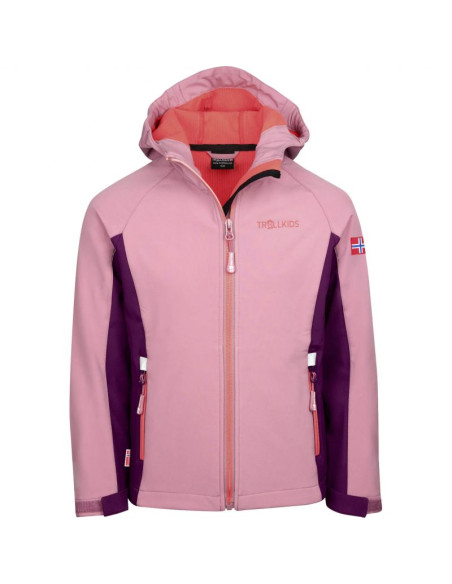Kurtka trollkids kristiansand jacket jr