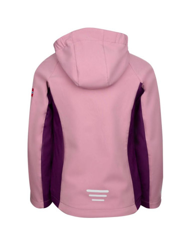 Kurtka trollkids kristiansand jacket jr