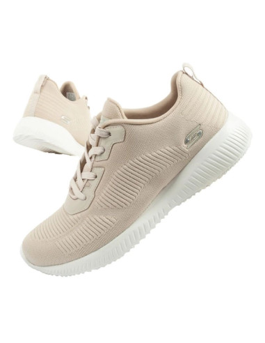 Buty sportowe skechers bobs squad-tough talk w