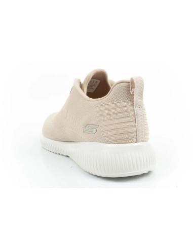 Buty sportowe skechers bobs squad-tough talk w