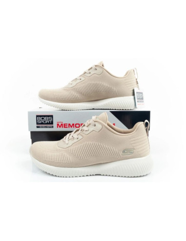 Buty sportowe skechers bobs squad-tough talk w