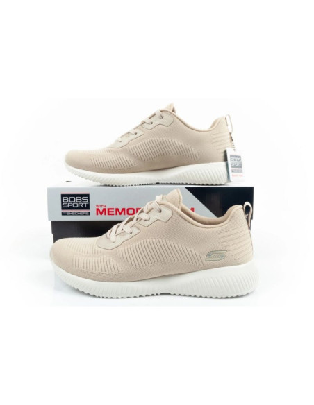 Buty sportowe skechers bobs squad-tough talk w