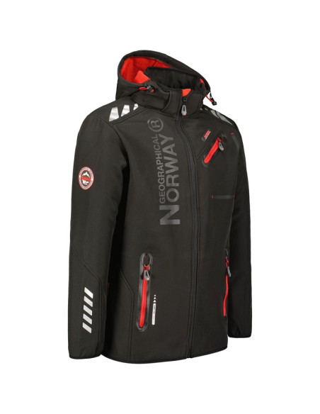 Kurtka geographical norway softshell royaute db 068 m