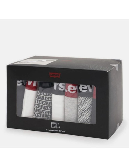 Bokserki levi\'s men boxershort m 701225625