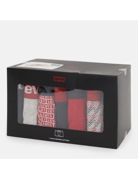 Bokserki levi\'s men boxershort m 701225625