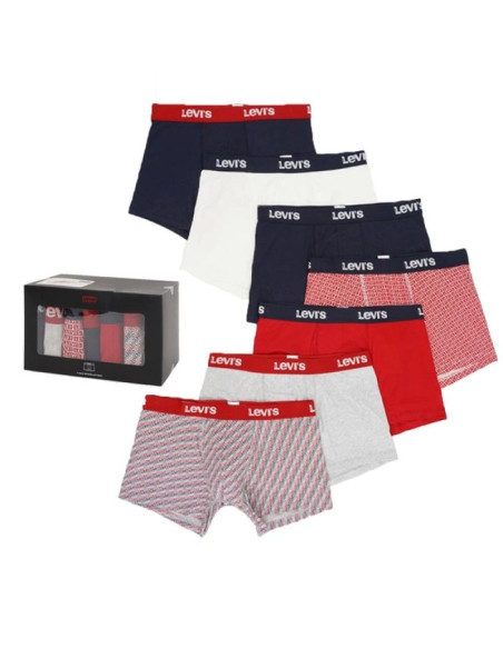 Bokserki levi\'s men boxershort m 701225625