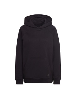 Bluza adidas all sz fleece boyfriend hoodie w