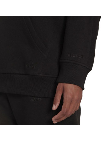 Bluza adidas all sz fleece boyfriend hoodie w