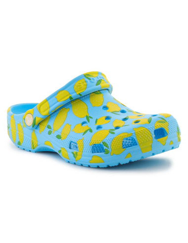 Klapki crocs classic fresh fruits clog