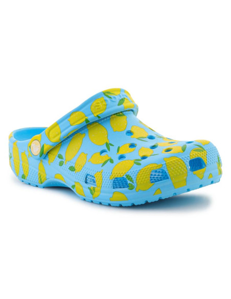 Klapki crocs classic fresh fruits clog