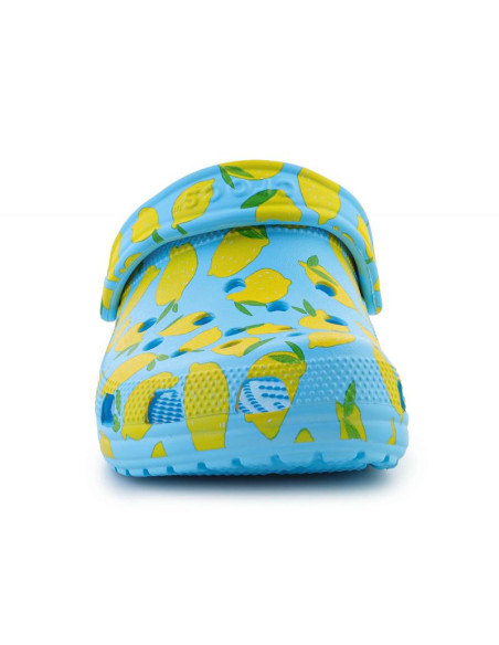 Klapki crocs classic fresh fruits clog