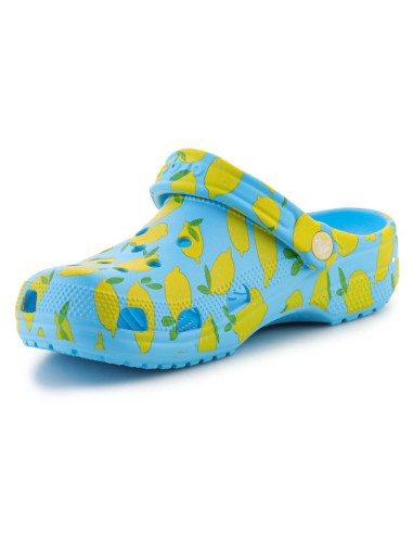 Klapki crocs classic fresh fruits clog