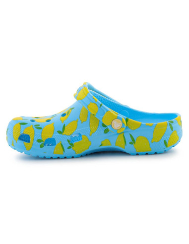 Klapki crocs classic fresh fruits clog
