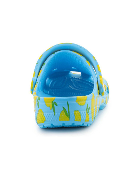 Klapki crocs classic fresh fruits clog