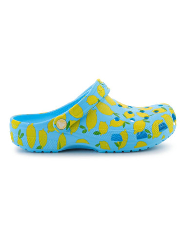 Klapki crocs classic fresh fruits clog