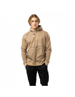 Bluza bauer printed fleece hoody sr