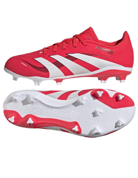 Buty piłkarskie adidas predator league fg/mg jr