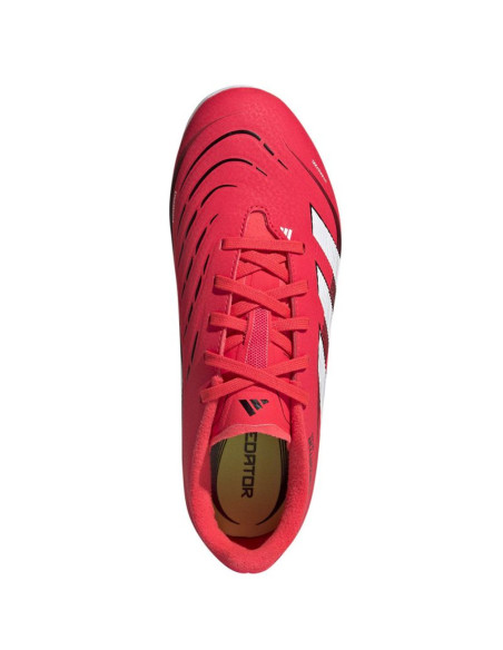 Buty piłkarskie adidas predator league fg/mg jr
