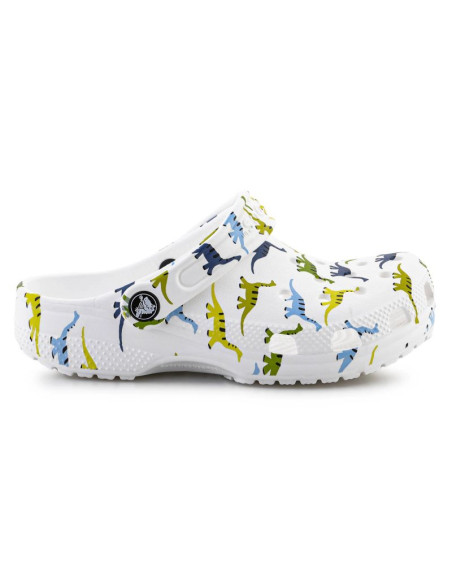 Chodaki crocs classic character print clog 209695