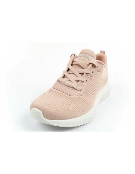 Buty sportowe skechers bobs squad-tough talk w