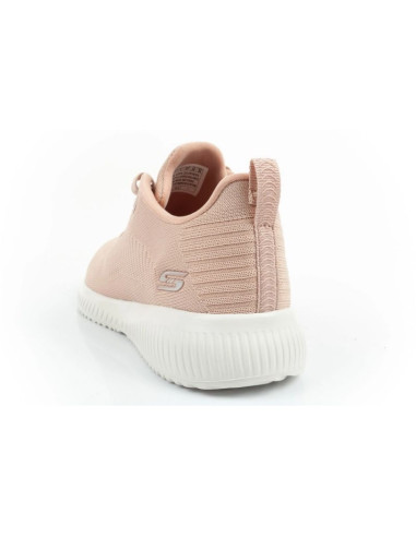 Buty sportowe skechers bobs squad-tough talk w