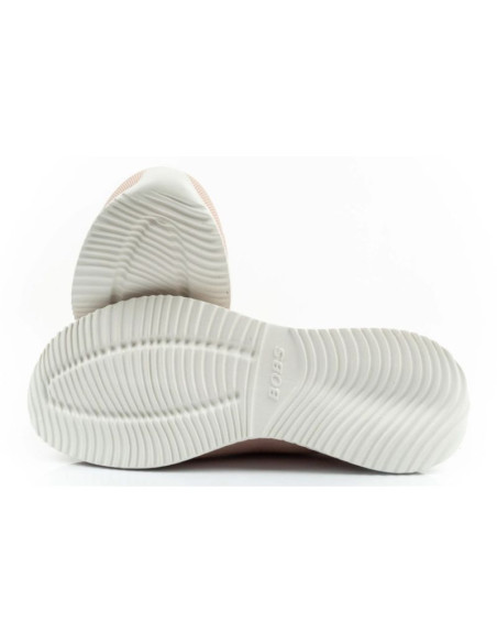 Buty sportowe skechers bobs squad-tough talk w